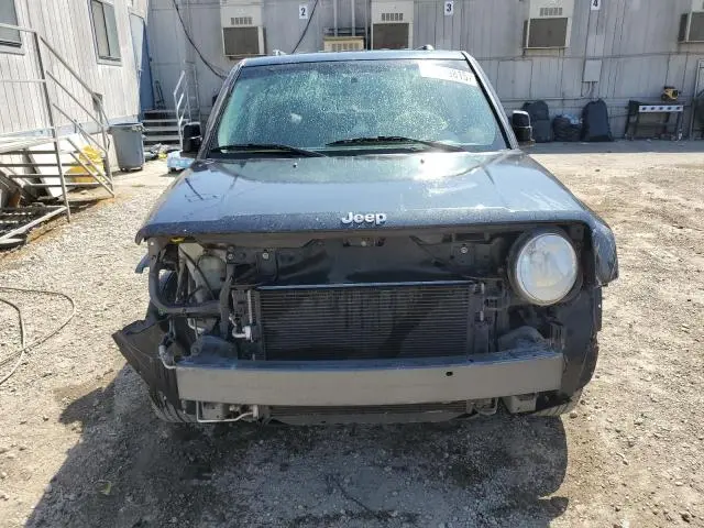 2014 JEEP PATRIOT LIMITED  