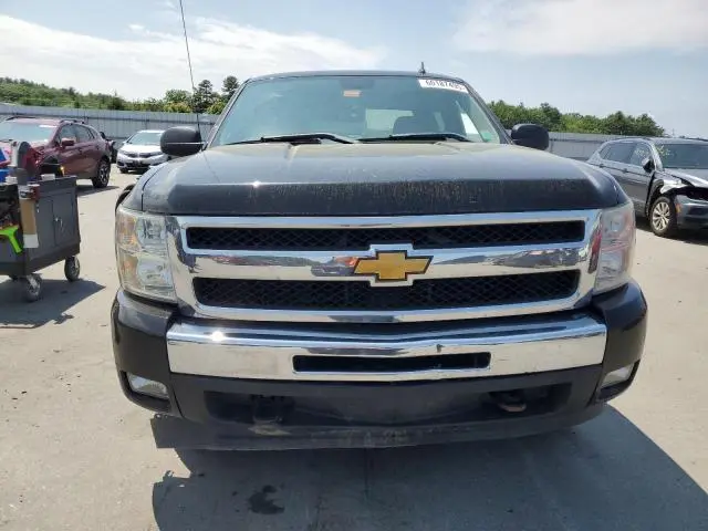 2011 CHEVROLET SILVERADO K1500 LT  