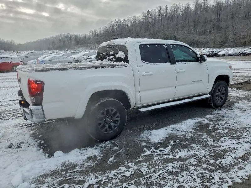 2022 TOYOTA TACOMA DOUBLE CAB  