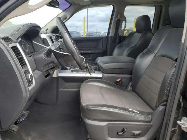 2011 DODGE RAM 1500