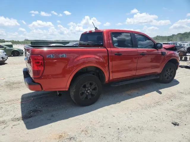 2019 FORD RANGER XL