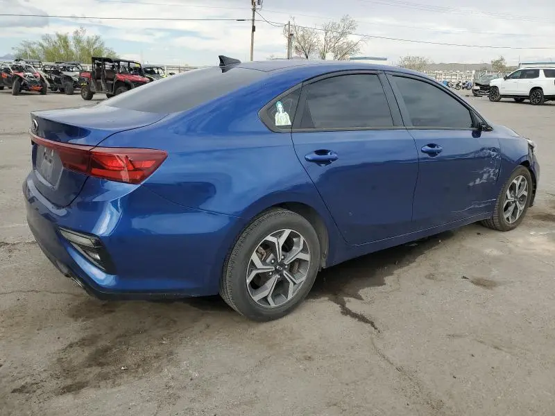 2020 KIA FORTE FE  