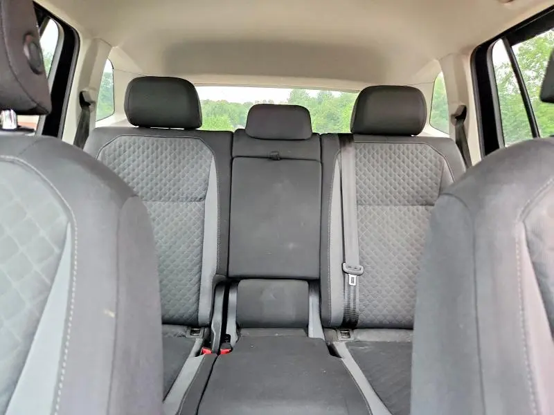 2018 VOLKSWAGEN TIGUAN S  