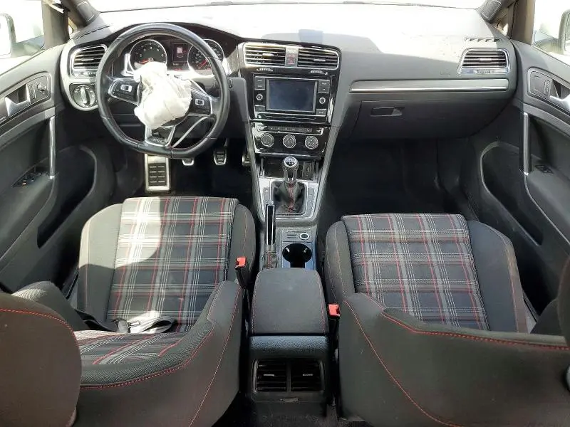 2018 VOLKSWAGEN GTI S  