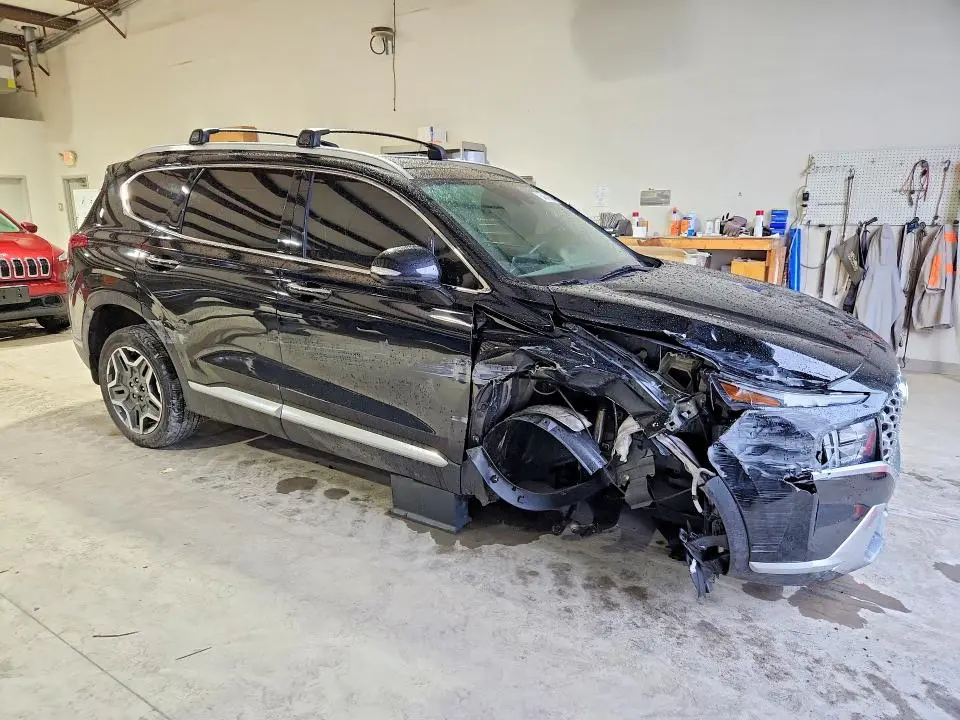 2023 HYUNDAI SANTA FE SEL PREMIUM  