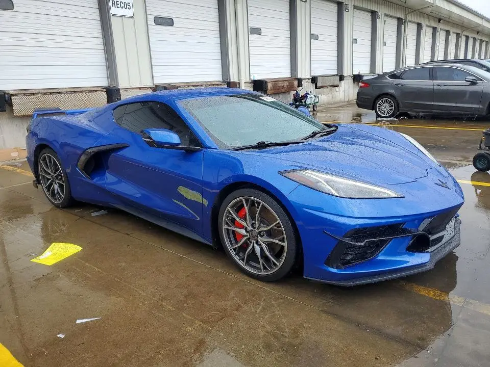 2023 CHEVROLET CORVETTE STINGRAY 2LT  