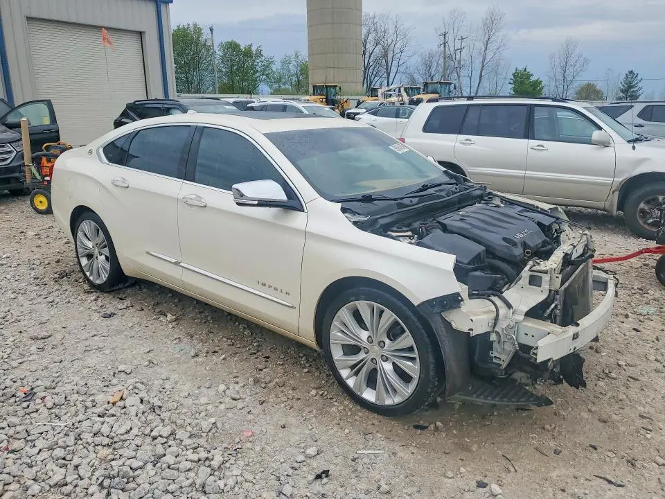 2014 CHEVROLET IMPALA LTZ  