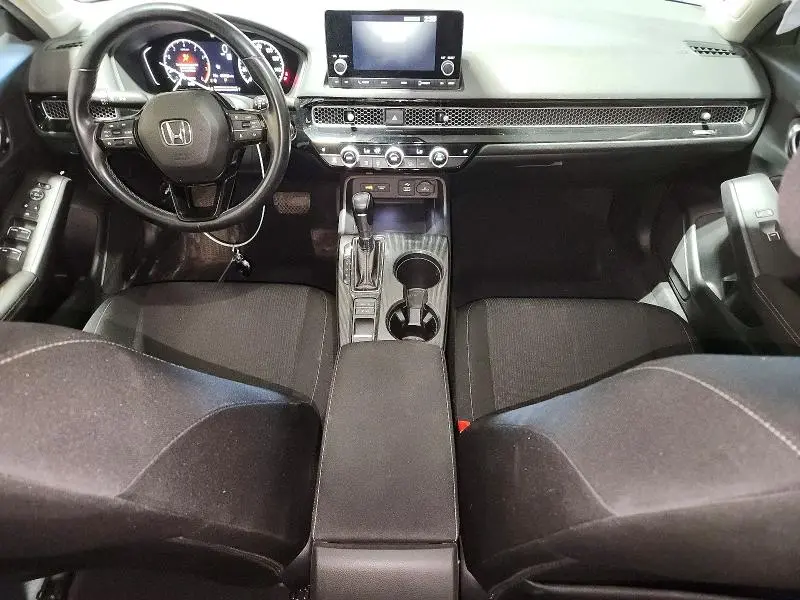 2022 HONDA CIVIC EX  