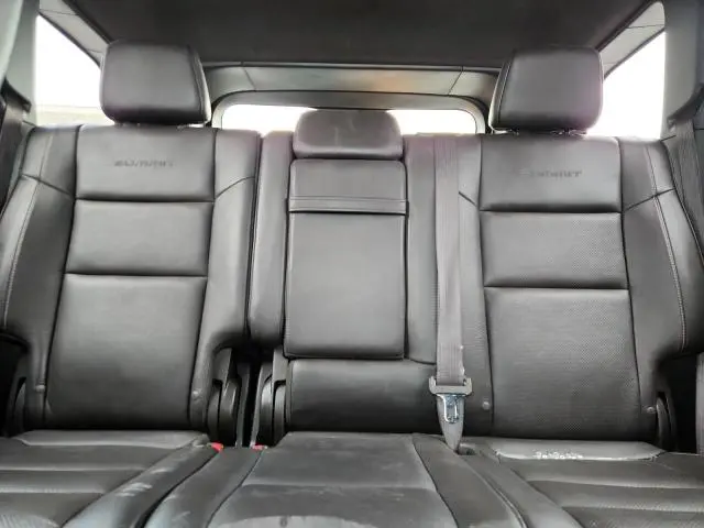2014 JEEP GRAND CHEROKEE SUMMIT  