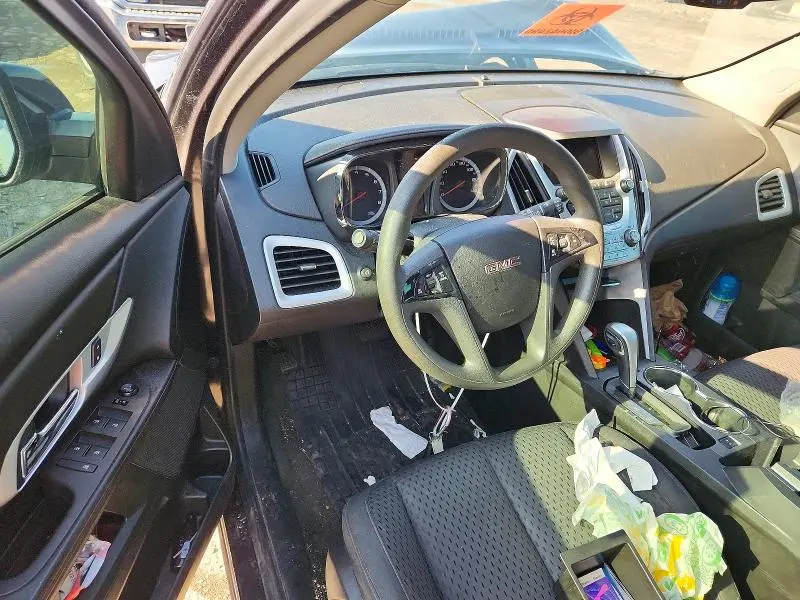 2015 GMC TERRAIN SLE  