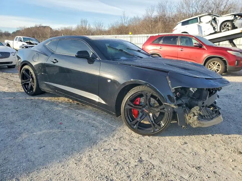 2017 CHEVROLET CAMARO SS  