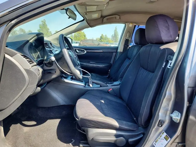 2018 NISSAN SENTRA SV  
