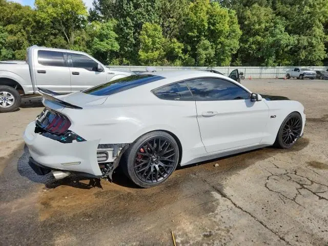 2019 FORD MUSTANG GT