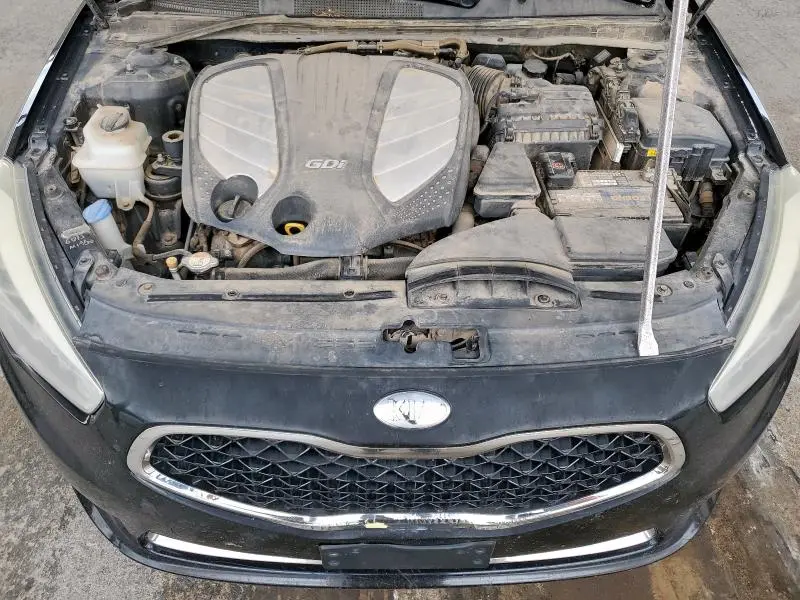 2014 KIA CADENZA PREMIUM  