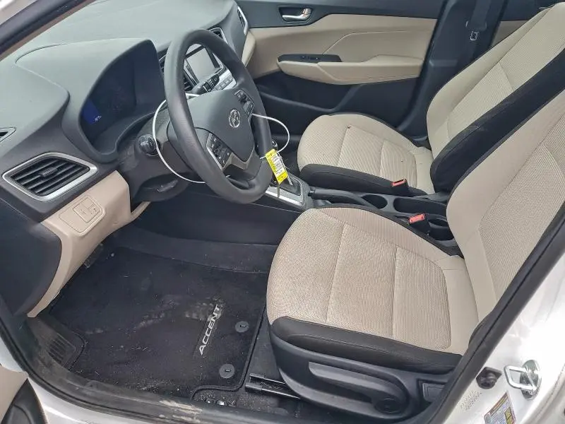 2022 HYUNDAI ACCENT SE  