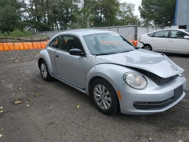 2014 VOLKSWAGEN BEETLE   