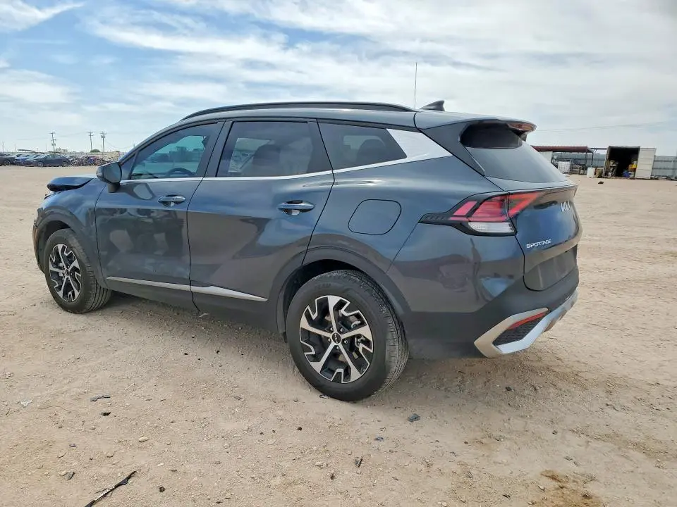 2025 KIA SPORTAGE EX  