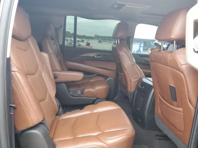 2017 CADILLAC ESCALADE ESV PREMIUM LUXURY  