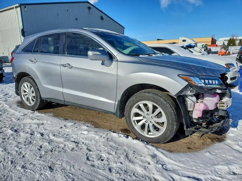 2017 ACURA RDX TECHNOLOGY  