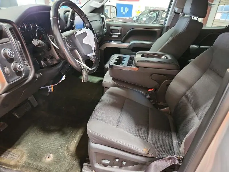 2016 CHEVROLET SILVERADO K1500 LT  