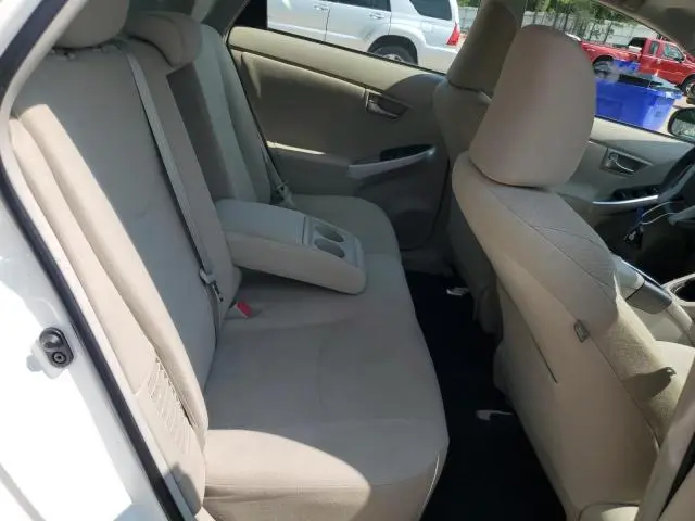 2014 TOYOTA PRIUS   