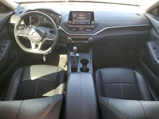 2022 NISSAN ALTIMA SR