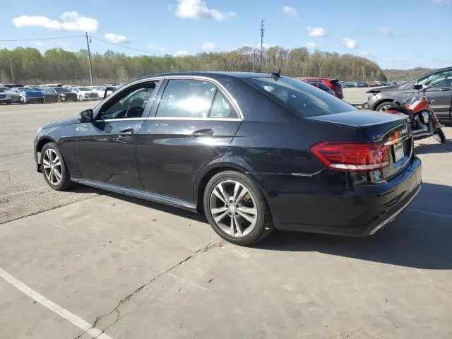 2015 MERCEDES-BENZ E 350 4MATIC  