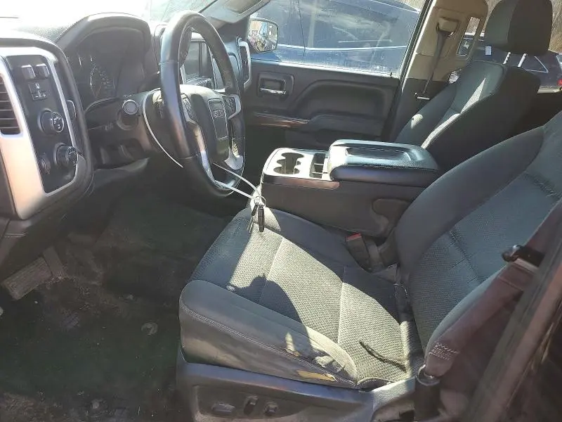 2017 GMC SIERRA K1500 SLE  