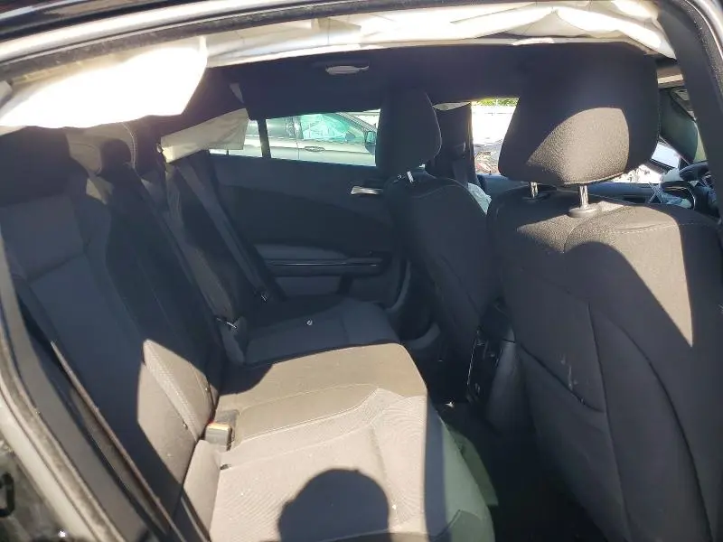 2022 DODGE CHARGER SXT  