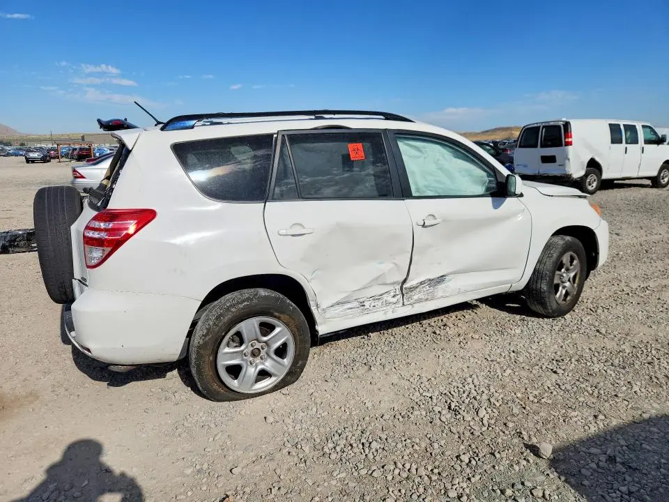 2010 TOYOTA RAV4 BASE