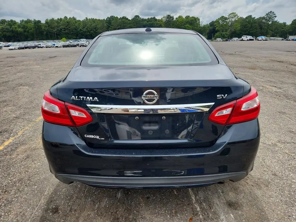 2017 NISSAN ALTIMA 2.5 SV  