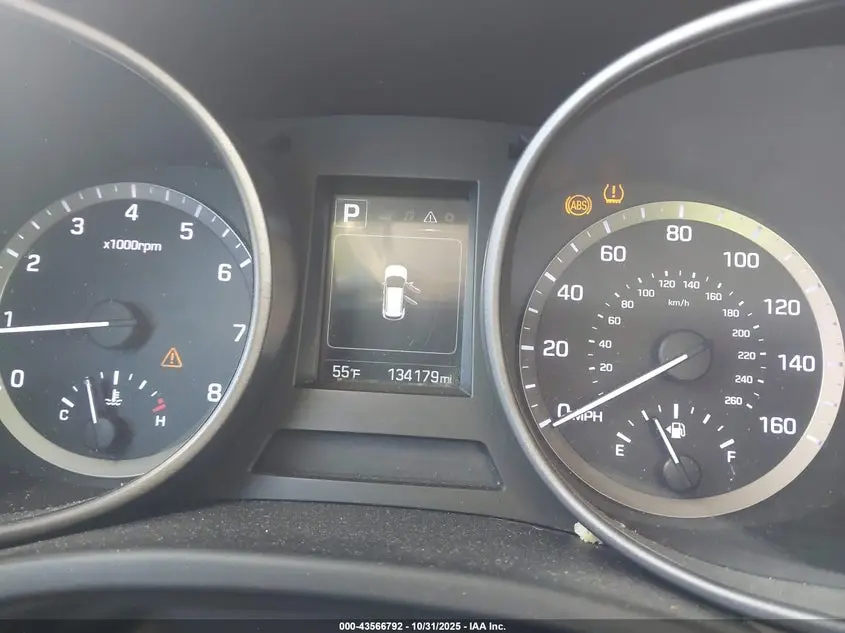 2017 HYUNDAI SANTA FE SPORT 2.4L