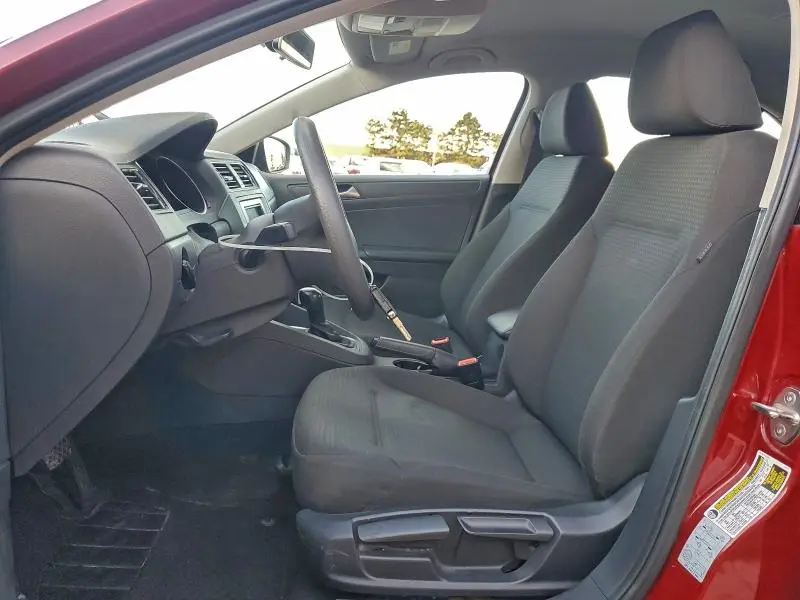 2016 VOLKSWAGEN JETTA S  