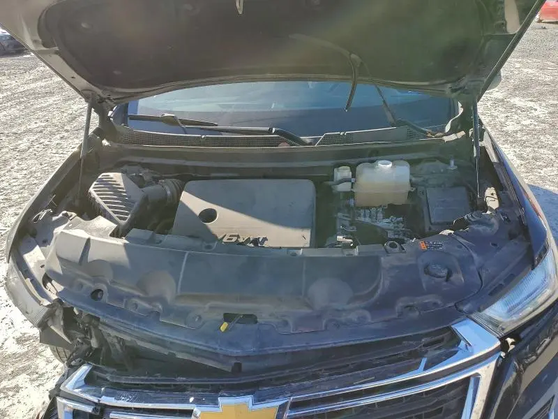 2022 CHEVROLET TRAVERSE LS  