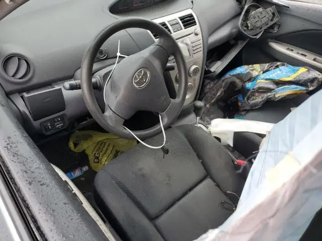 2010 TOYOTA YARIS   