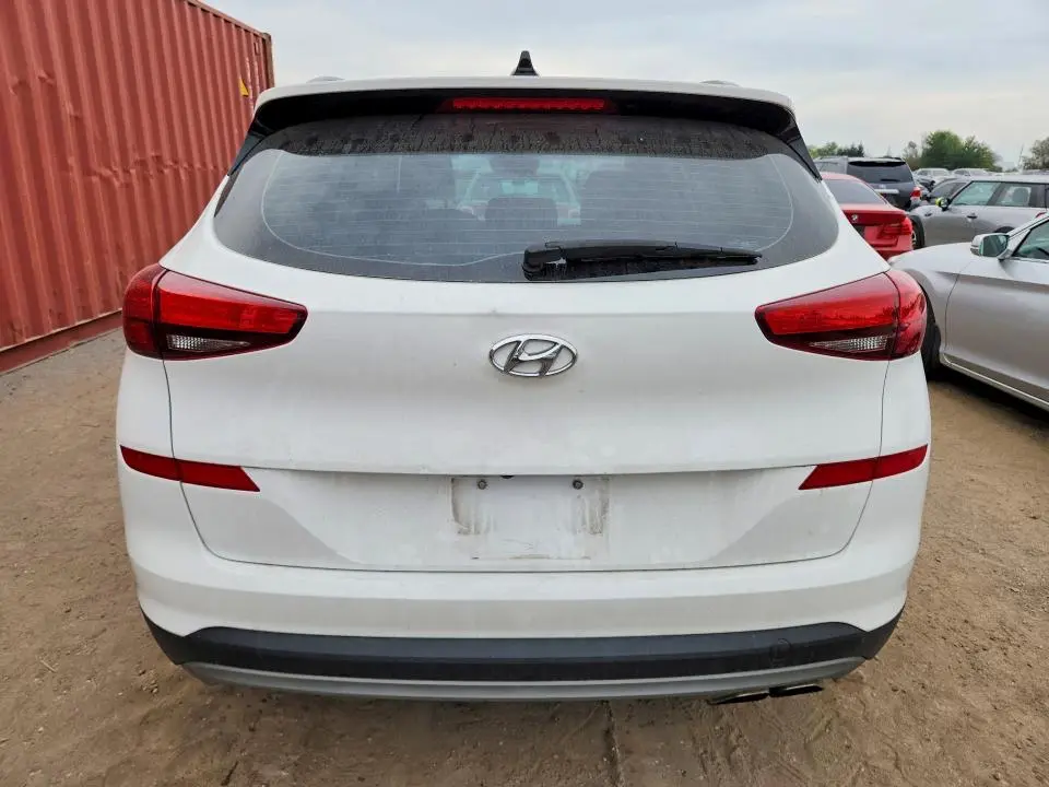 2019 HYUNDAI TUCSON SEL  