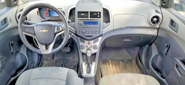 2015 CHEVROLET SONIC LS  