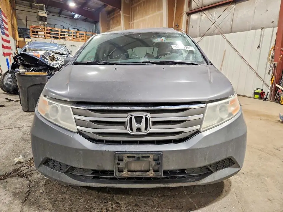 2012 HONDA ODYSSEY EX  