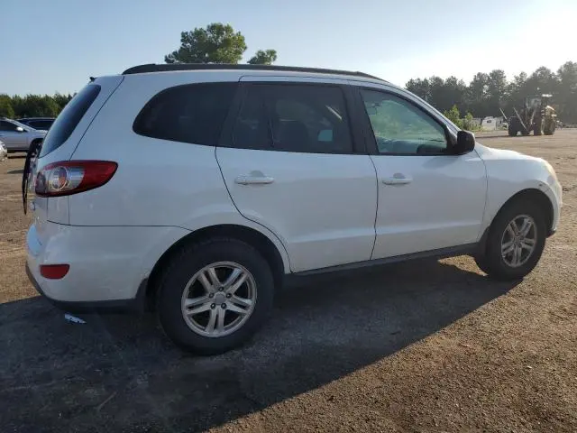 2012 HYUNDAI SANTA FE GLS  