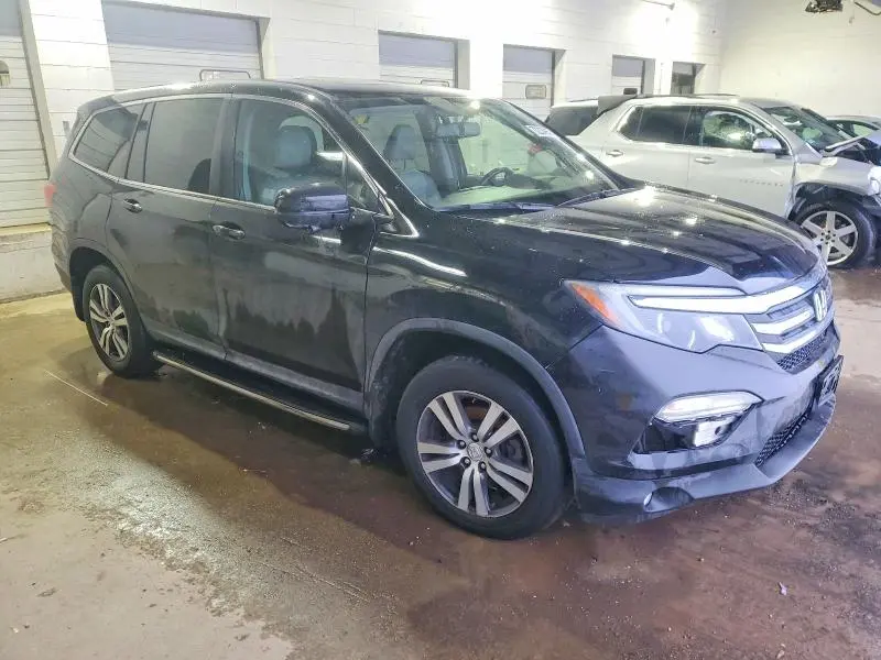 2017 HONDA PILOT EXL  