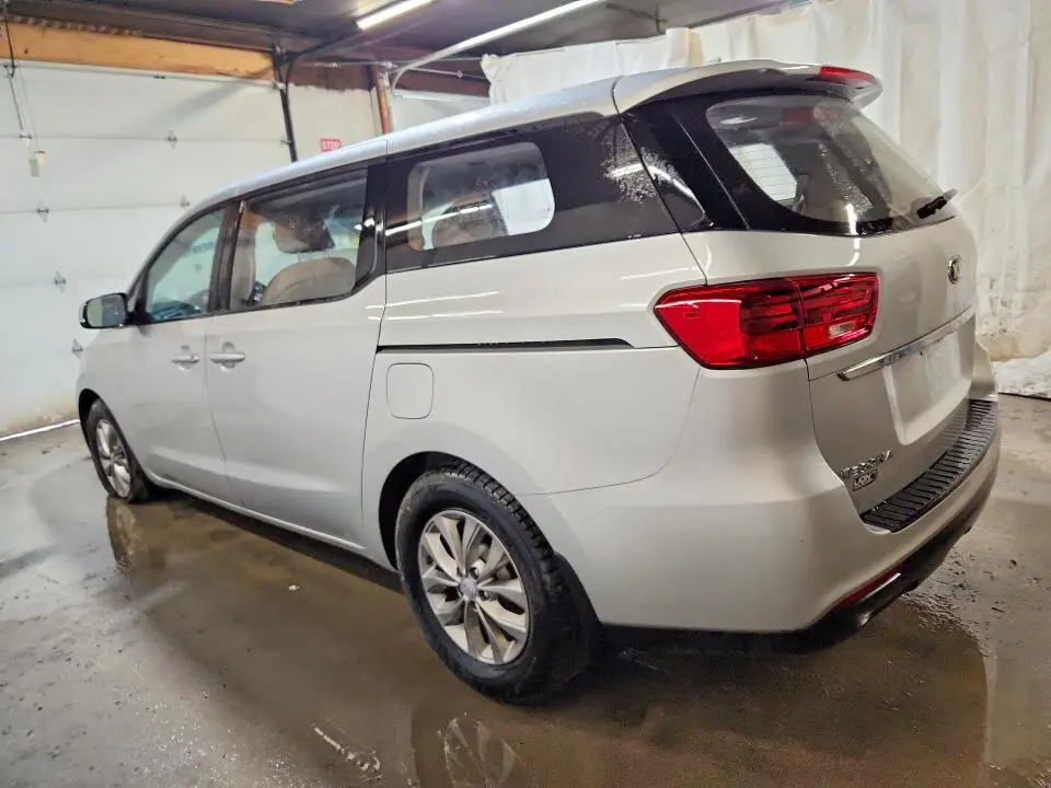 2020 KIA SEDONA L  