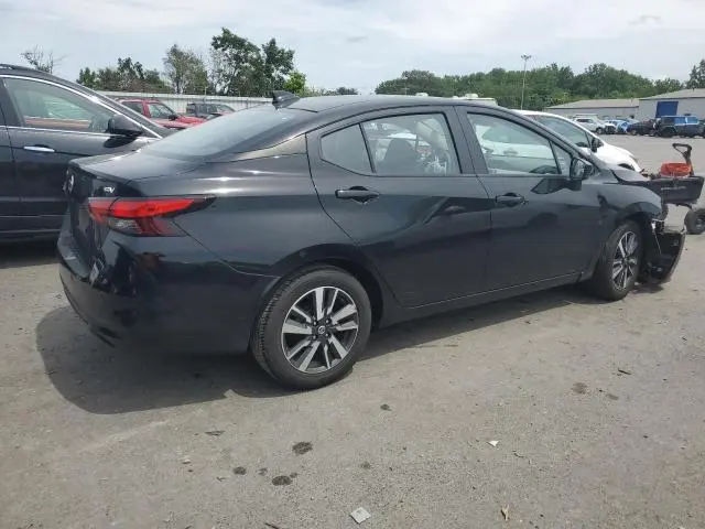2022 NISSAN VERSA SV  
