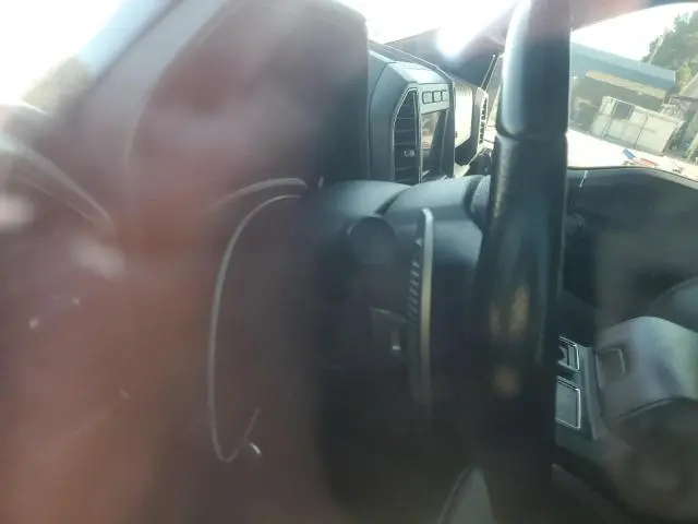 2018 FORD F150 RAPTOR  