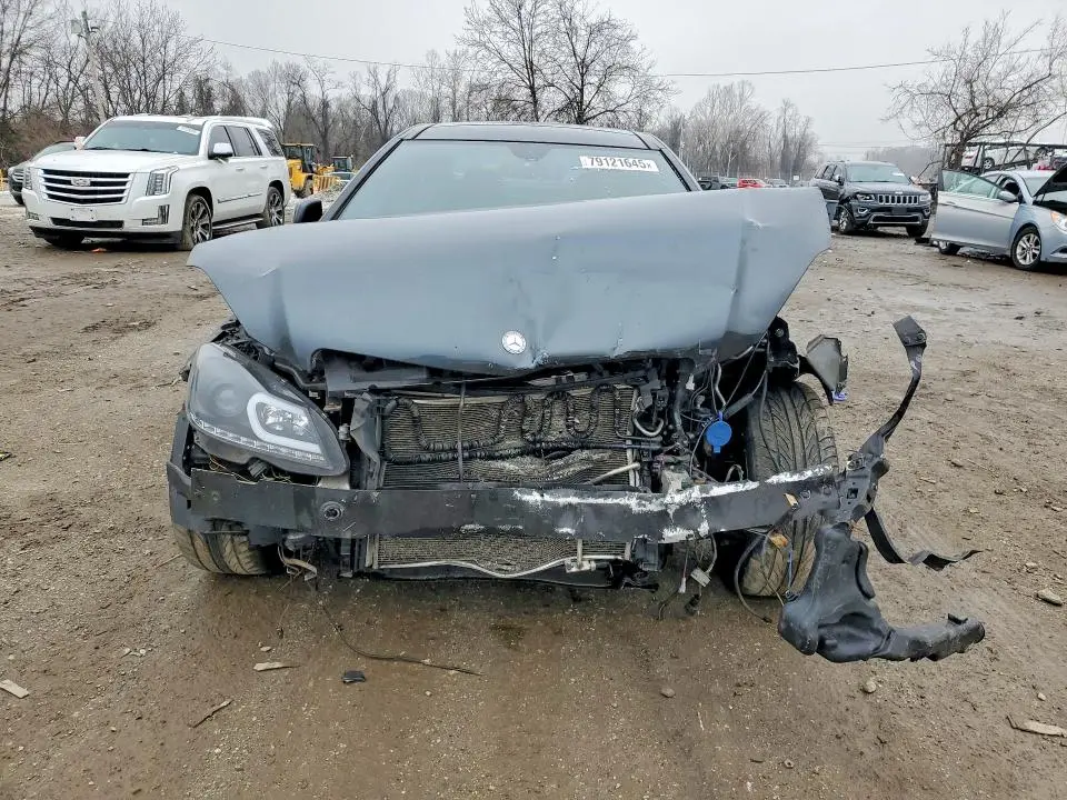 2013 MERCEDES-BENZ C 350 4MATIC  