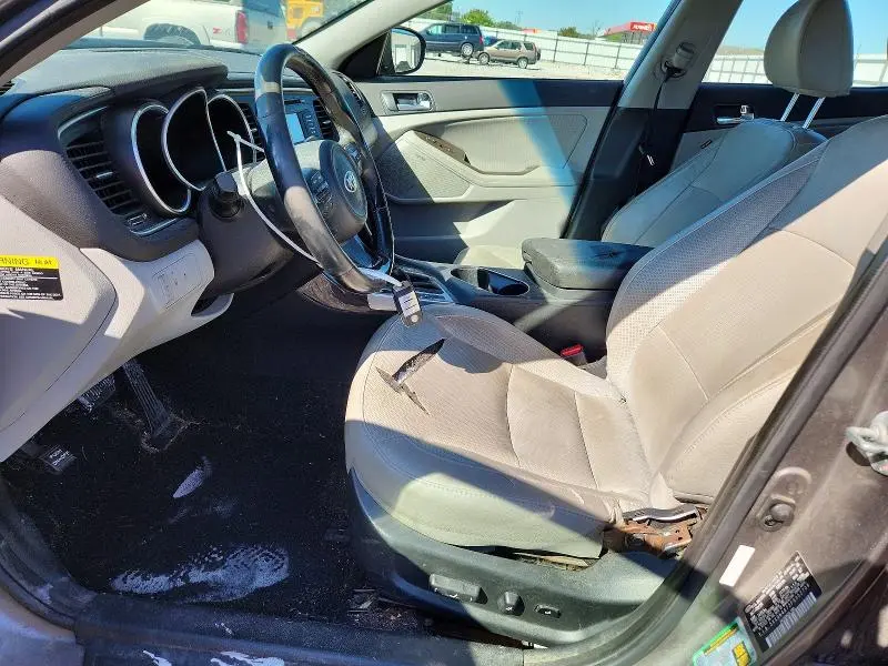 2015 KIA OPTIMA EX  