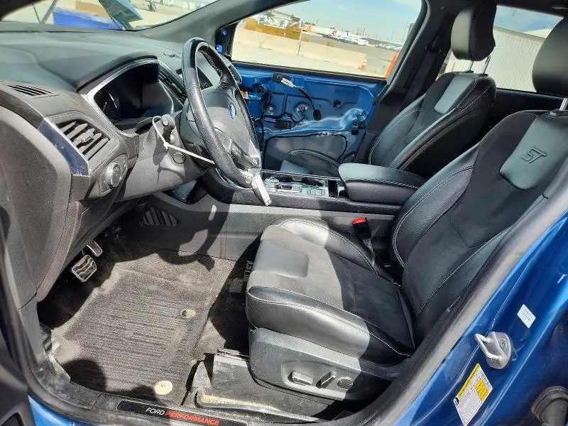 2019 FORD EDGE ST  