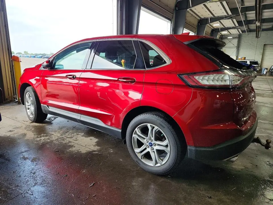 2016 FORD EDGE TITANIUM  