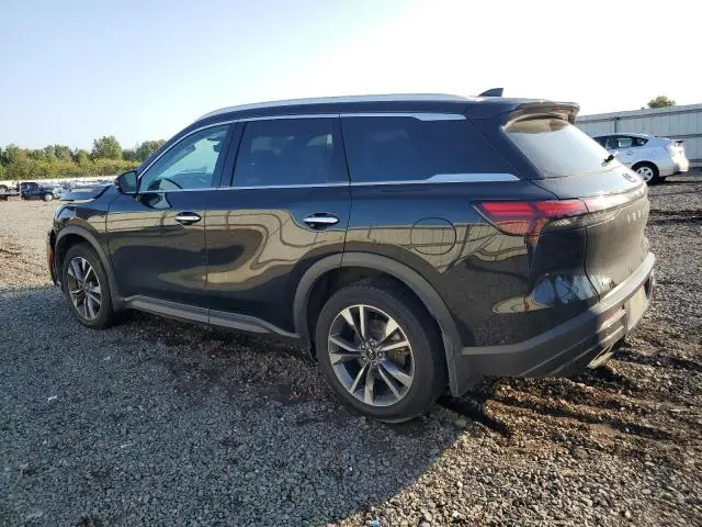 2024 INFINITI QX60 LUXE