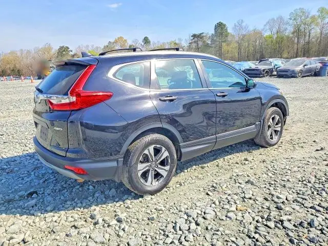 2019 HONDA CR-V LX  