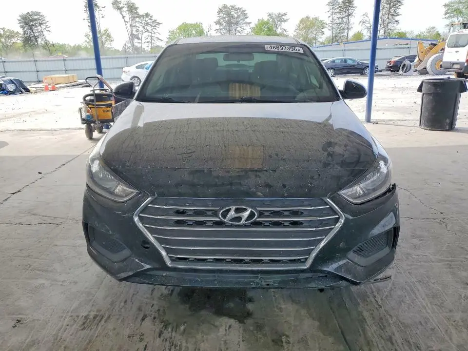 2021 HYUNDAI ACCENT SE  